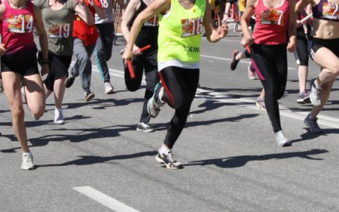 В субботу в центре Владимира будет ограничено движение из-за бегунов