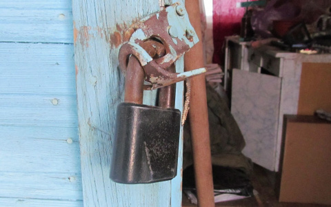 Во Владимирской области 11 дачных домов ограблены на 1 млн рублей