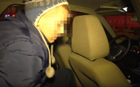 Житель Собинки угнал у друга авто и устроил пьяные гонки с опрокидыванием