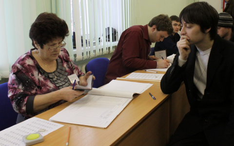 На одном из владимирских избирательных участков произошел нонсенс