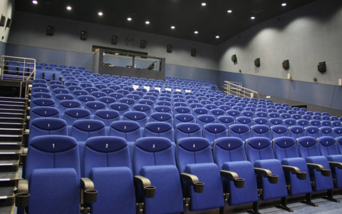 Во Владимире возобновляет свою работу бесплатный кинотеатр