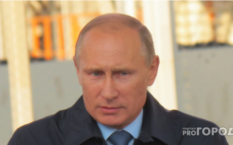 Путина просят отменить второй тур выборов губернатора Владимирской области