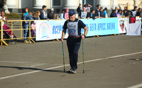 15 сентября во Владимире пройдет Кроссс Наций