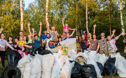 Владимир присоединится к Всемирному дню чистоты
