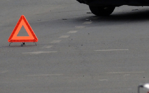 Водитель дорогой иномарки инсценировал ДТП в Кольчугино