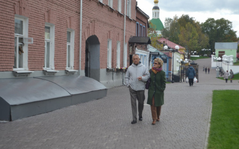 Владимирцев ждет "Бабье лето"