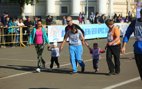 В субботу ради кросса перекроют Лыбедскую магистраль