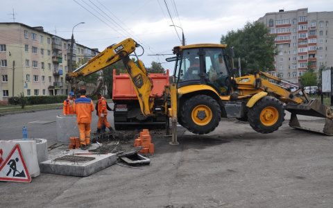 Мэрия пытается предотвратить осенний потоп во Владимире