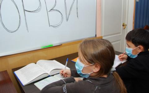 Простуженных детей не пустят в школу в период ОРВИ в России