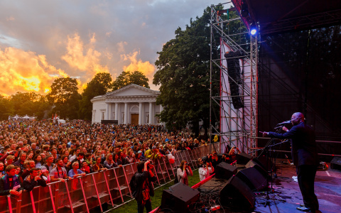 Впервые на Владимирской земле пройдет музыкальный фестиваль «Усадьба Jazz»