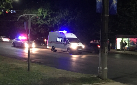 На "зебре" на Суздальском проспекте сбили человека