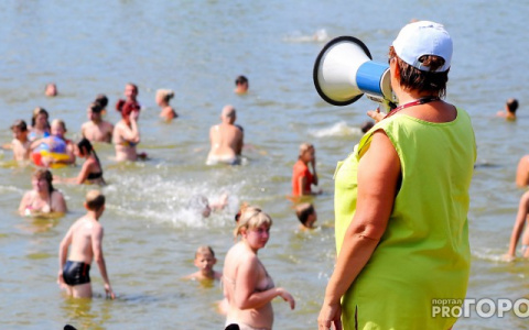 Владимирцев просят быть аккуратнее, отдыхая на водоемах