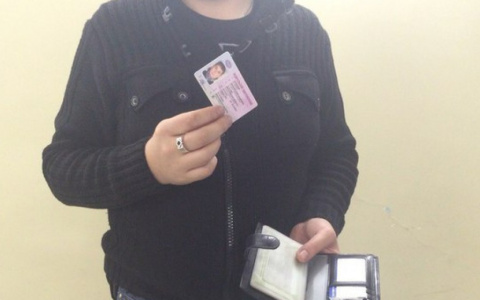 Юный ковровчанин купил права в интернете и отправился кататься по городу