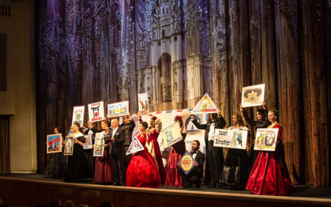 18 сентября во Владимире открывается «фестиваль фестивалей «У Золотых ворот»