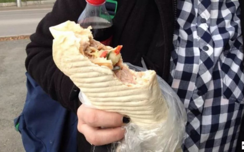 В Муроме хозяйка ларька с шаурмой подалась в бега