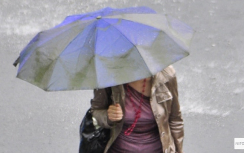 Завтра "ясный" дождь прольется на головы владимирцев