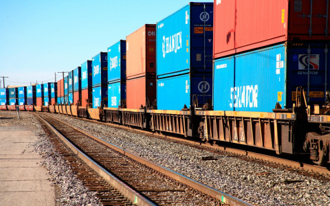 Быстрая и надежная транспортировка товаров из Китая с VIG Trans