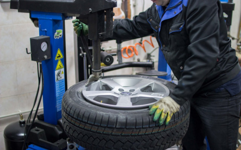 Выбираем зимние шины для авто: на что обратить внимание?