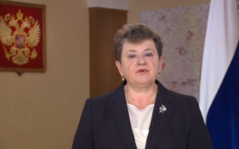 Орлова обратилась к избирателям с откровенным признанием