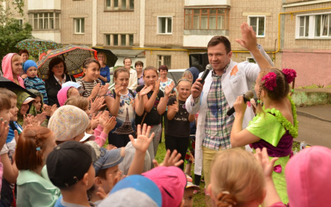 Во Владимирской области открывается Центр поддержки одарённых детей