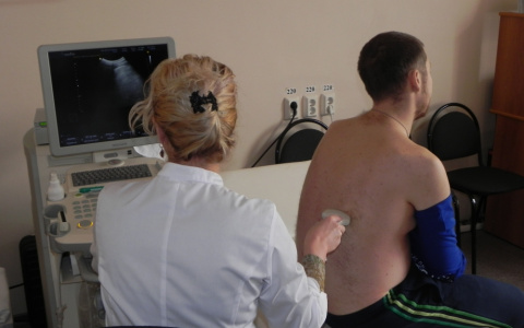 В клинике «Вольгинская» открылось отделение медицинской реабилитации