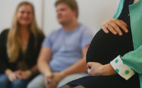 Во Владимирской области снизилась рождаемость