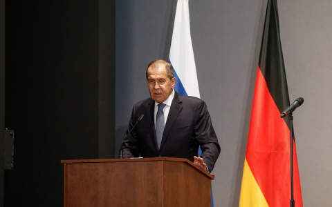 Владимир отмечен в МИДе как хороший партнер Германии