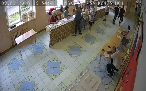 Во Владимирской области пока проголосовало всего 5% избирателей