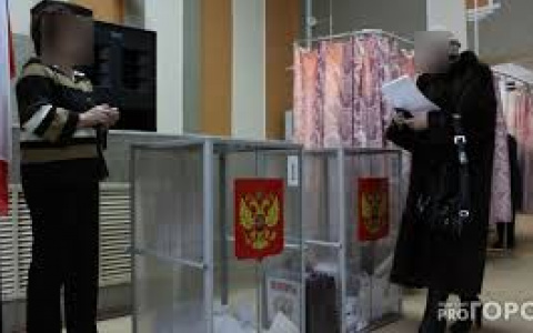 К полудню во Владимирской области проголосовало более 15% избирателей