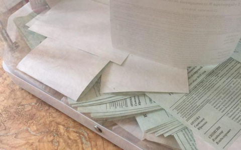 На избирательном участке во Владимире зафиксировали вброс бюллетений