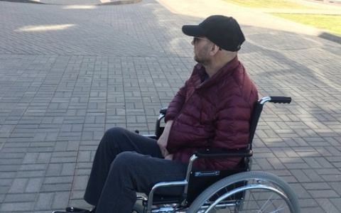 Владимирскому музыканту Олегу Васильеву требуется помощь неравнодушных горожан