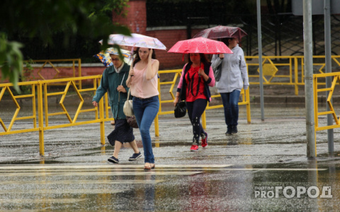 Завтра сильный ветер накроет владимирцев