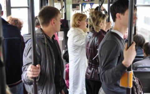 В России внедрят систему распознавания лиц в общественном транспорте