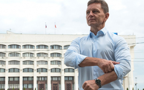 Избирательная комиссия признала Сипягина губернатором Владимирской области