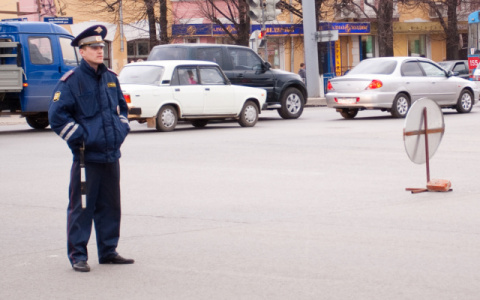 Сегодня ночью ограничат движение на М-7 в Петушинском районе