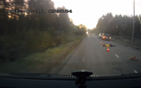 Трагедия под Гусь-Хрустальным: автомобиль насмерть сбил девушку