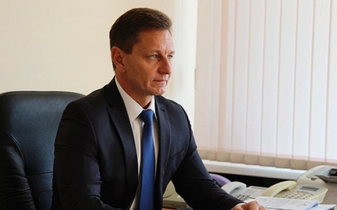 Владимир Сипягин официально станет главой региона 8 октября