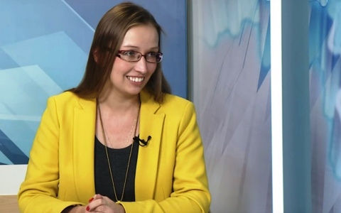 Алиса Бирюкова станет новым директором департамента культуры