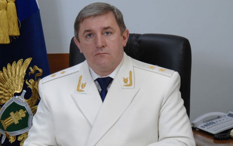 Главному прокурору Владимирской области продлили срок