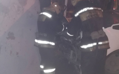 Водитель автобуса в Покрове погиб от столкновения с фурой