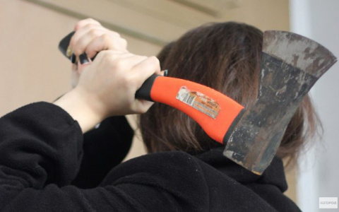 Мать троих детей разбила свекрови голову топором во Владимире