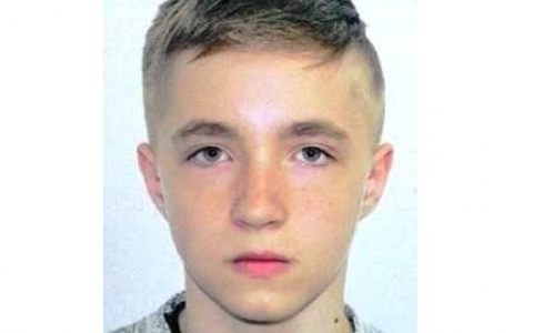 Владимирцев просят помочь с поисками зеленоглазого школьника