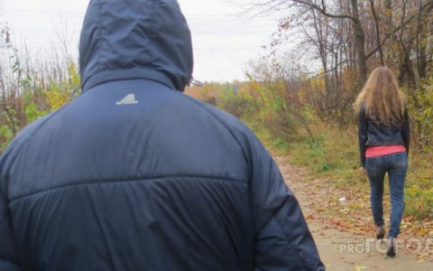 В центре Владимира чуть не изнасиловали девушку