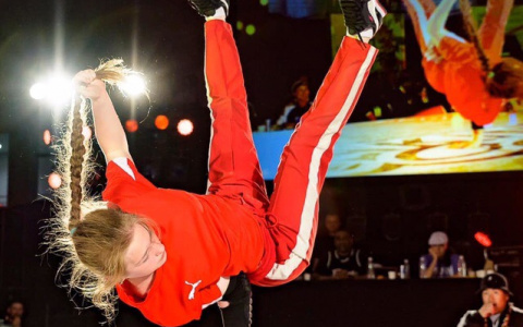 Спортсменка из Владимира выступила на Всемирной юношеской Олимпиаде