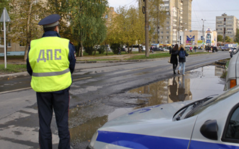 В Собинском районе поймали сразу троих нетрезвых любителей "порулить"