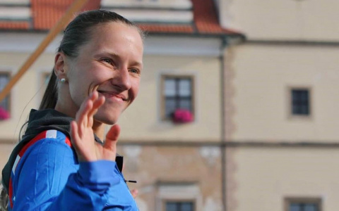 Владимирская спортсменка чуть-чуть не дотянула до кубка мира