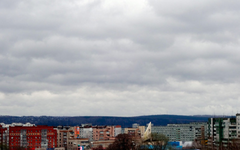 Завтра во Владимире будет облачно и  тепло
