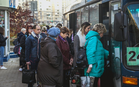 Жалобы владимирцев на общественный транспорт услышали
