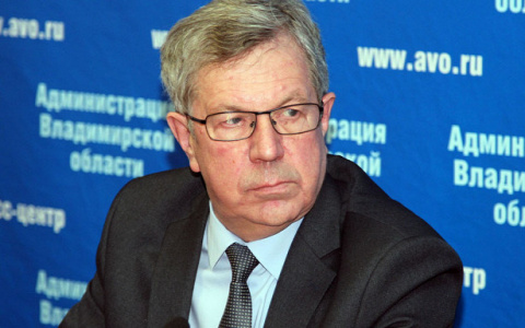 Александр Кирюхин уходит с поста директора Департамента здравоохранения