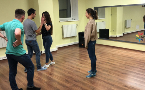 Чему можно научиться в сальсе после 3 занятий?(видео)